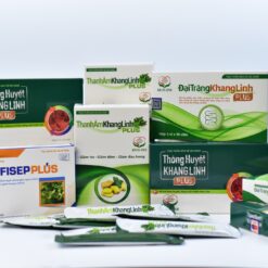 Thực phẩm bảo vệ sức khoẻ ANGUT KHANG LINH PLUS