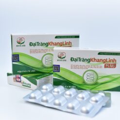 Thực phẩm bảo vệ sức khoẻ Đại Tràng Khang Linh Plus