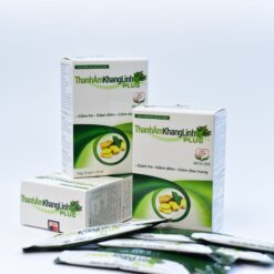 Thực phẩm bảo vệ sức khoẻ Thanh Âm Khang Linh Plus