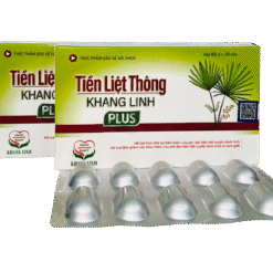 Thực phẩm bảo vệ sức khoẻ Tiền Liệt Thông Khang Linh Plus