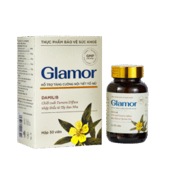 Thực phẩm bảo vệ sức khoẻ Glamor