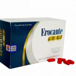 Thực phẩm bảo vệ sức khoẻ EROCANTE
